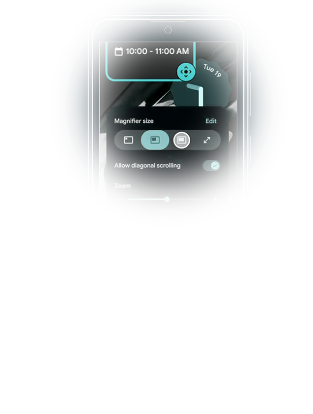 INOVA Northlight Display